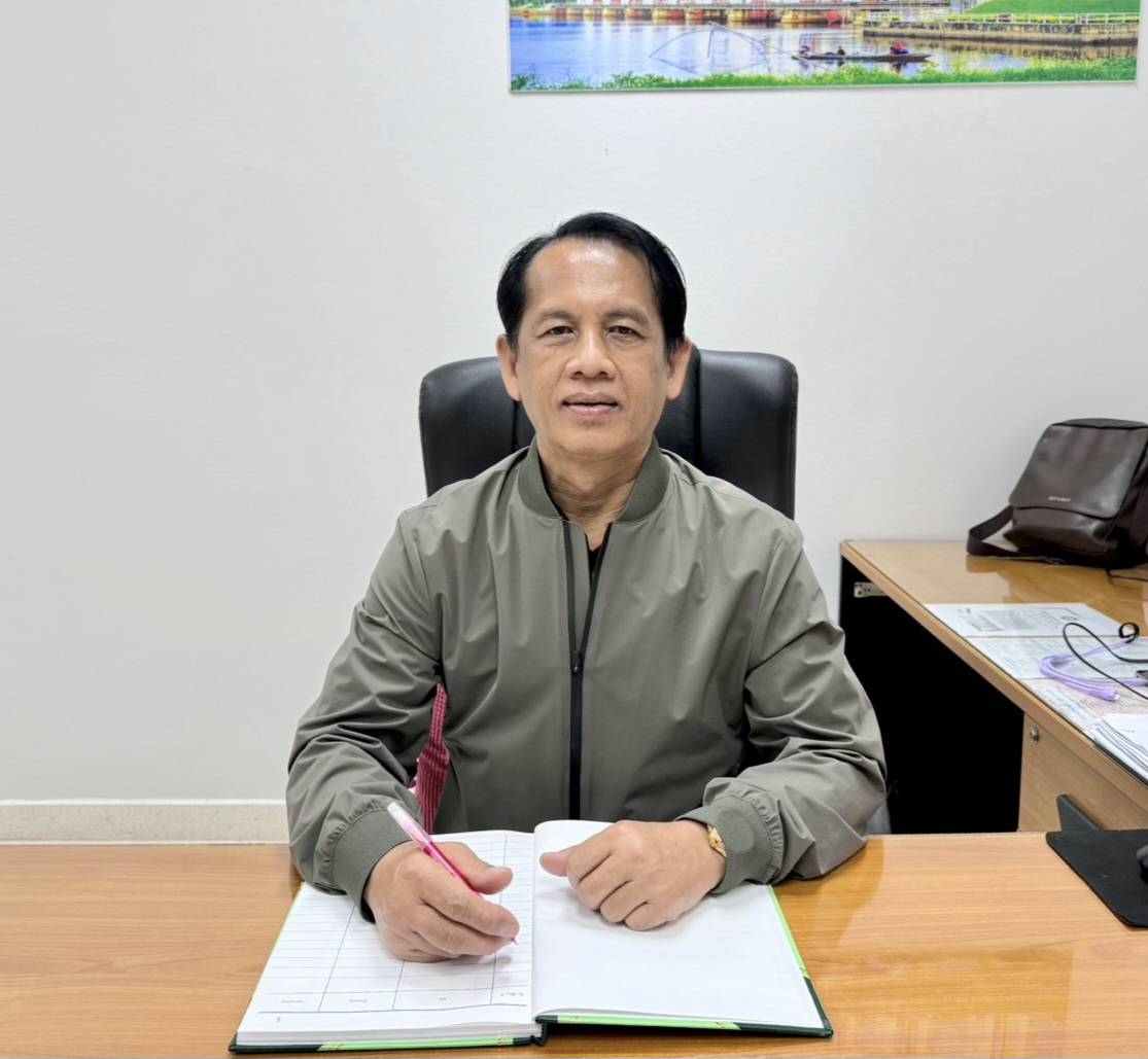 รองอธิบดีกรมบังคับคดี ลงพื้นที่ตรวจเยี่ยมสำนักงานบังคับคดีจังหวัดนครศรีธรรมราช สาขาปากพนัง